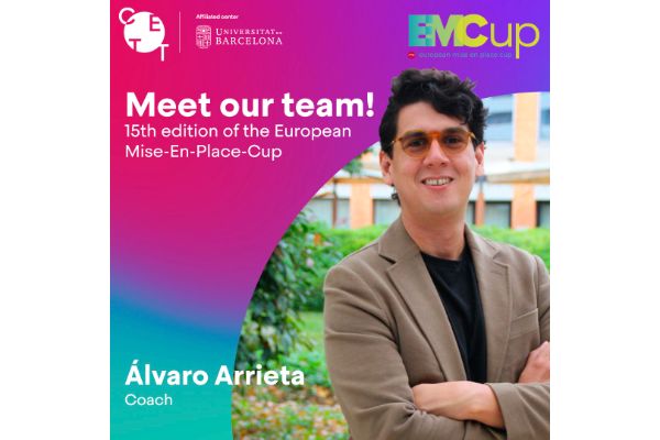 Photography from: Gestión hotelera Premio EMCup  | CETT